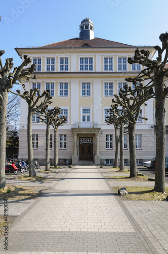 Universitätsstadt Göttingen, Hainberg-Gymnasium