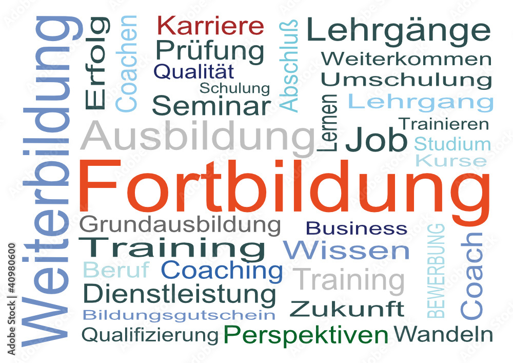 Fortbildung