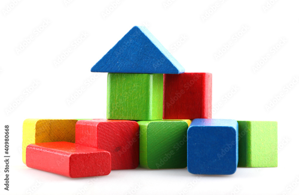 Block building Block building