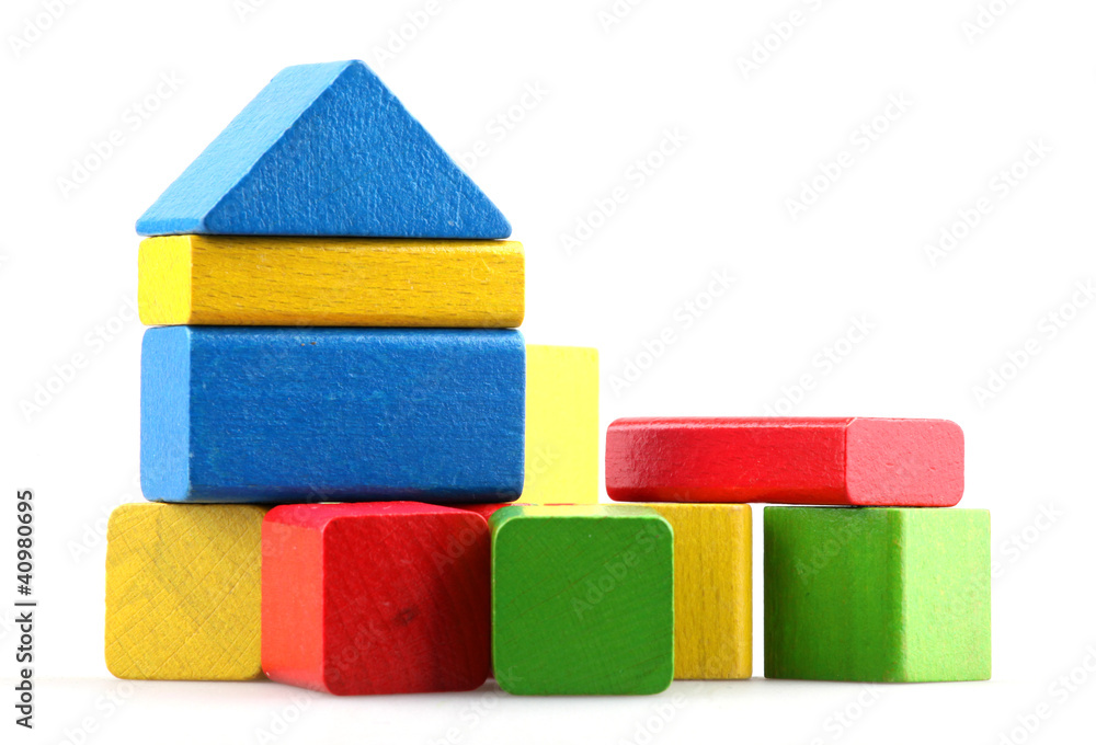 Block building Block building