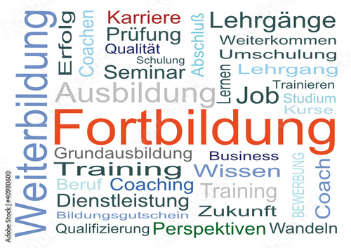 Fortbildung