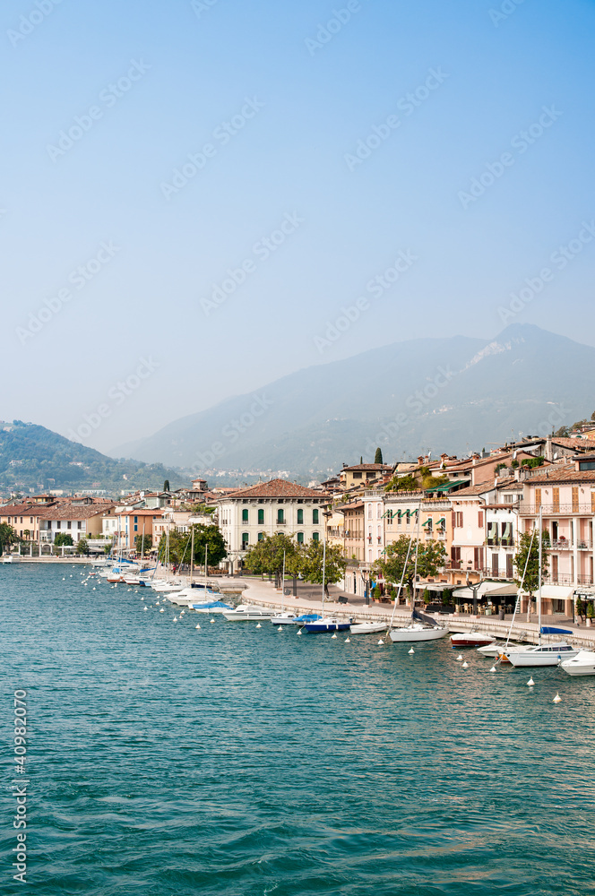 Salo (Lake Garda, Italy)
