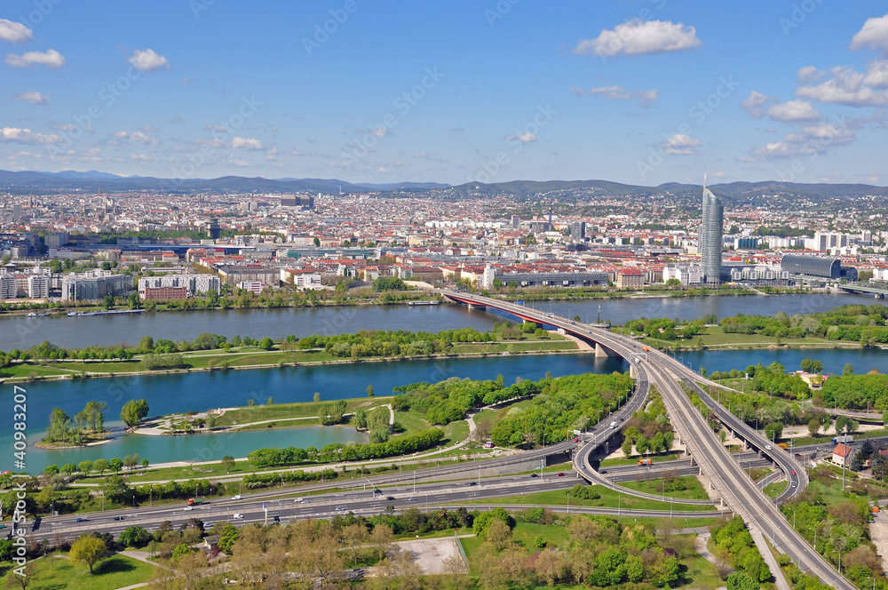 Fototapeta premium wien