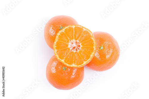 mandarins