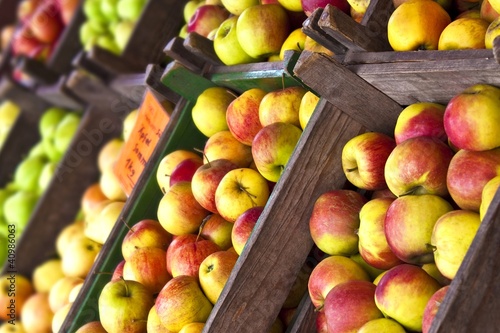 Foto Mart - Äpfel
