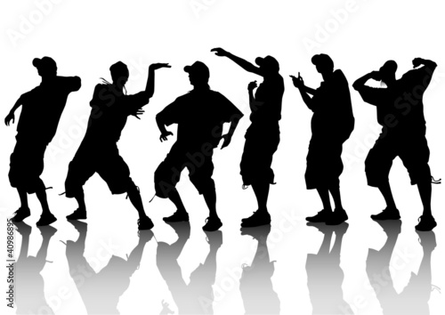 Dancer boys