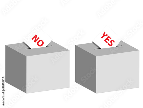 Yes or no?