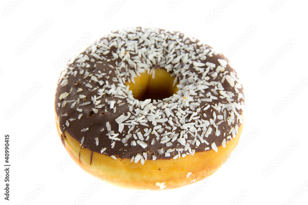Chocolate donut Chocolate donut