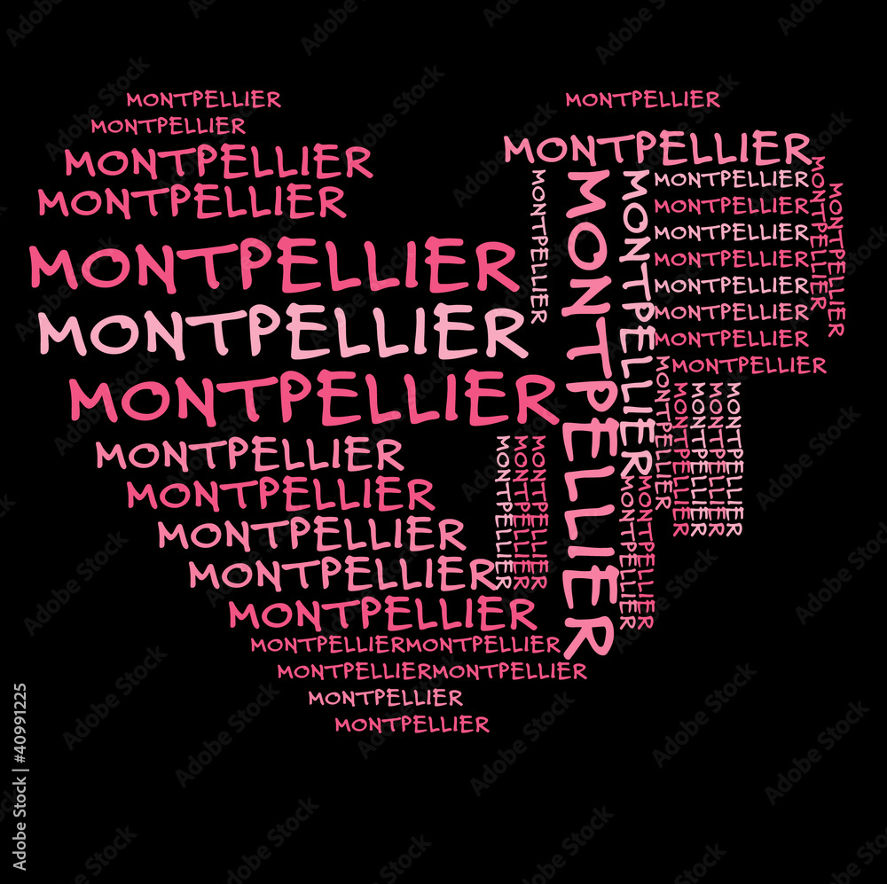 Ich liebe Montpellier | I love Montpellier Ich liebe Montpellier | I love Montpellier