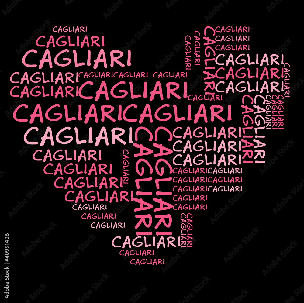 Ich liebe Cagliari | I love Cagliari