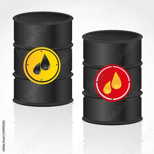 oil and petroleum gallon
