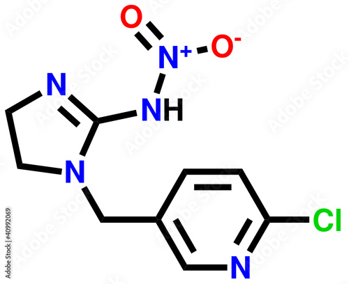Imidacloprid, the most widely used insecticide in the world