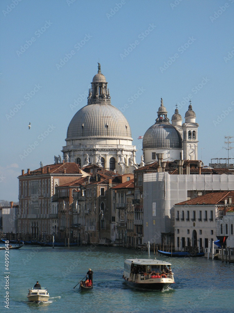 Wenecja-Canal Grande