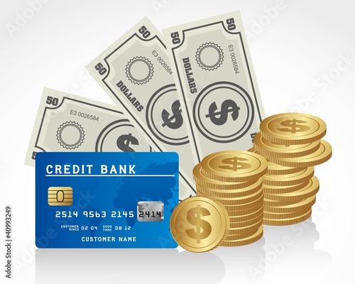 money in different ways