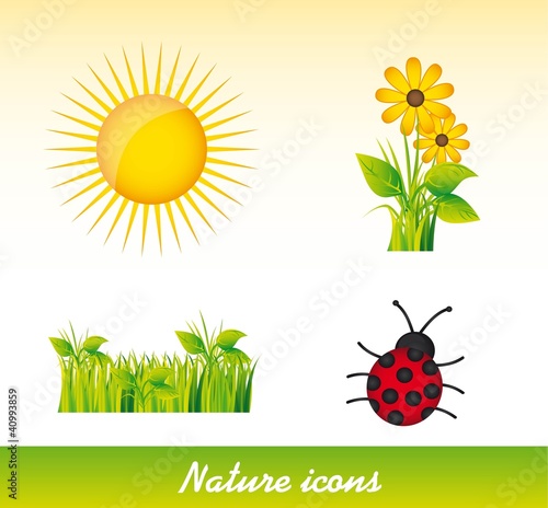 nature icons