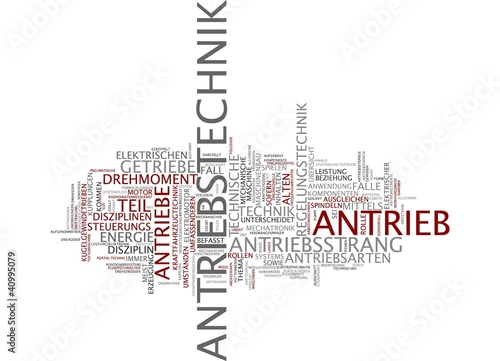 Antriebstechnik