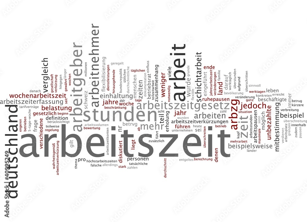 Arbeitszeit