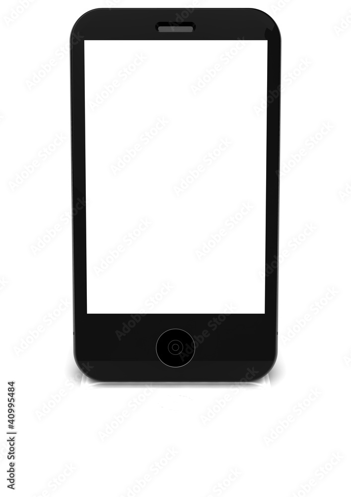 Handy (mit Schatten,geneigt,Hochformat) Handy (mit Schatten,geneigt,Hochformat)