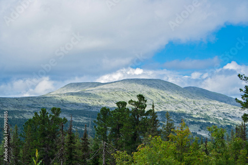 ural mountains