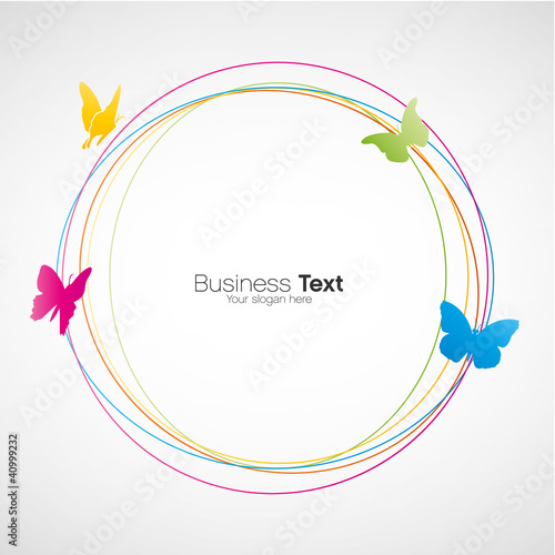 abstract vector background