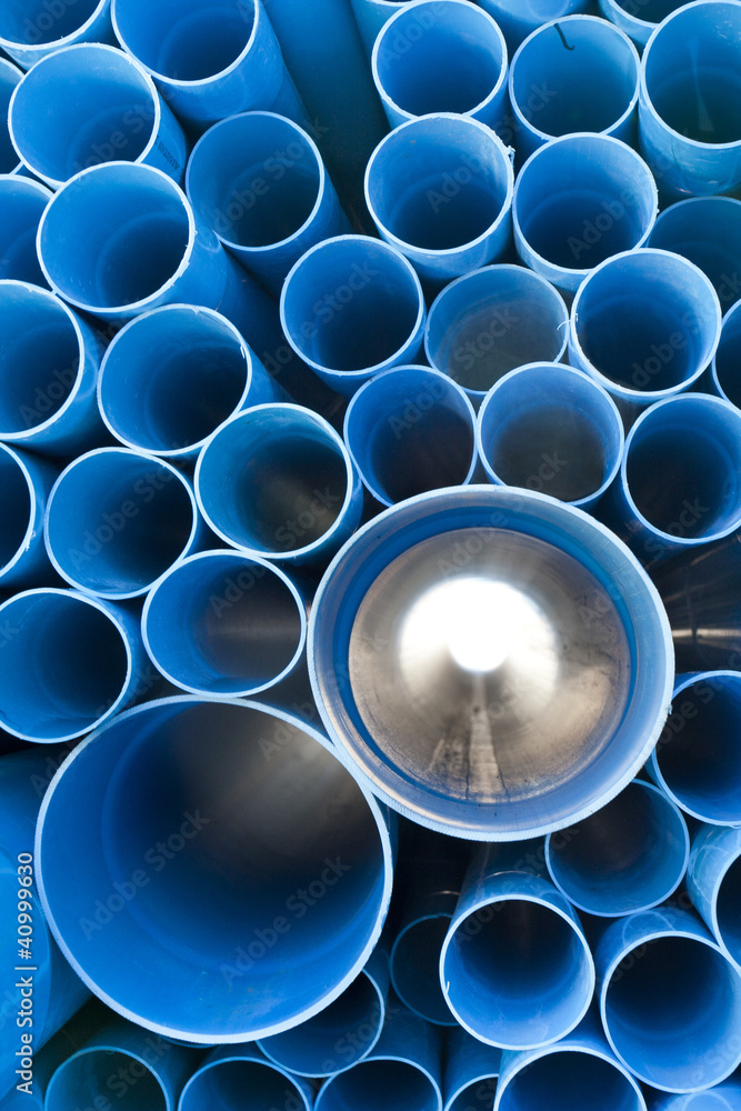 PVC pipes PVC pipes