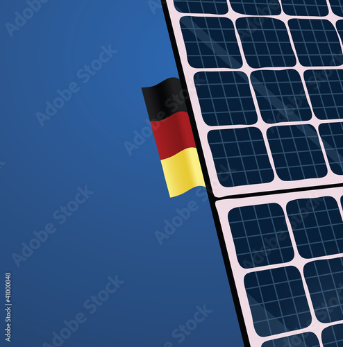 Solarpanele - Made in Germany - Deutschland