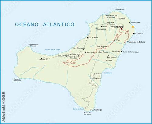 El Hierro