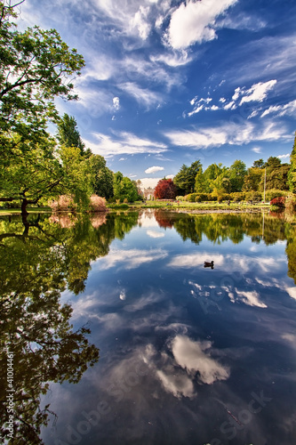 HDR....Parco Sempione Milano