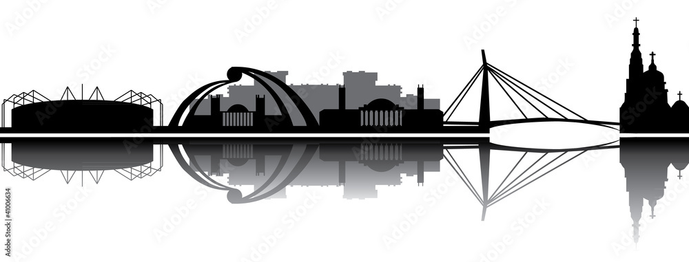 Фотография kharkiv skyline