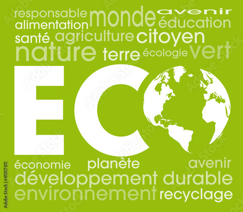texte eco