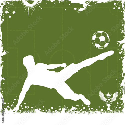 Soccer Frame
