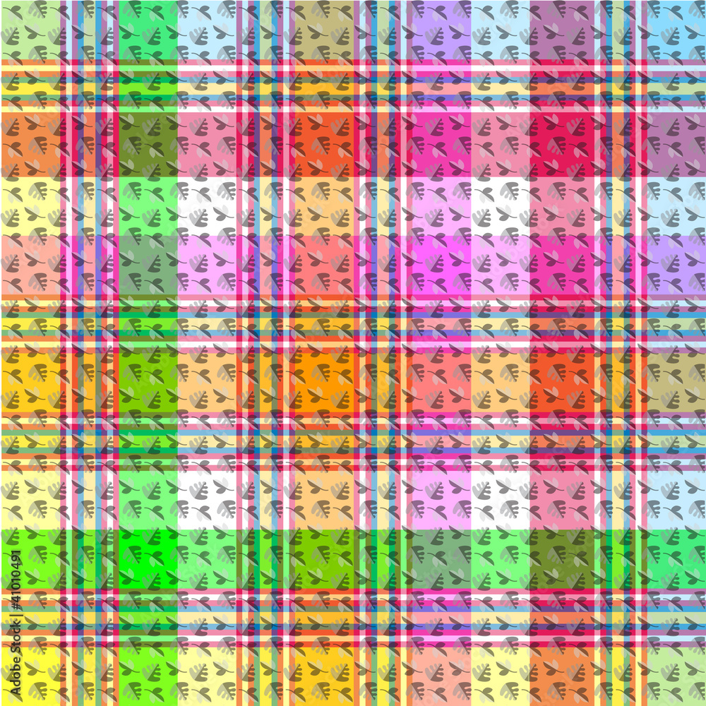 Vector seamless pattern decorative texture Vector seamless pattern decorative texture
