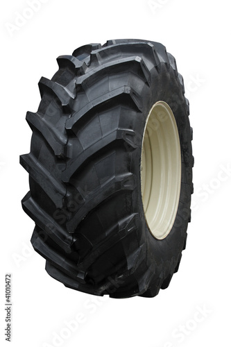 Tractor tire