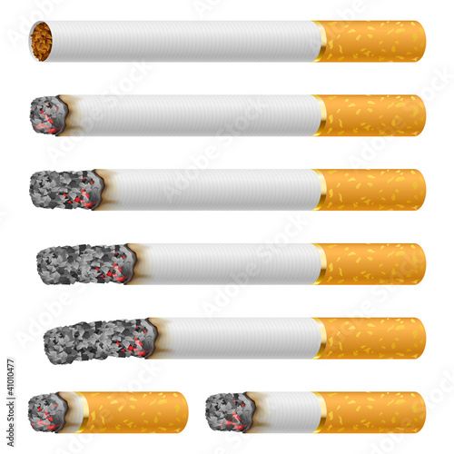 Set of Cigarettes