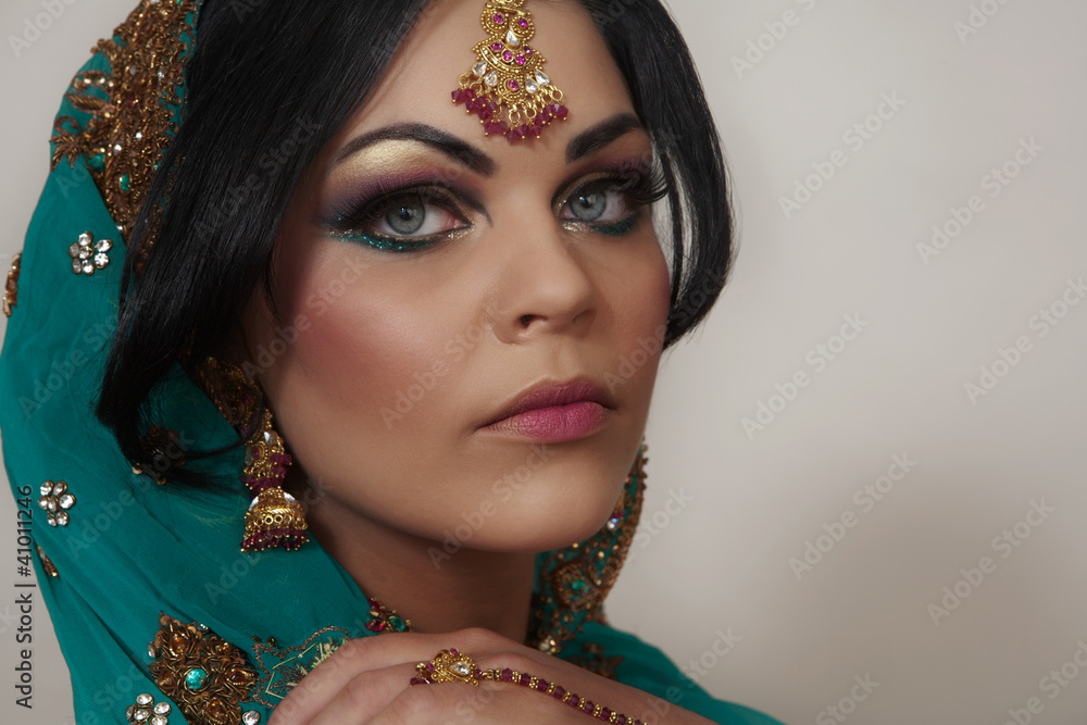 indian women