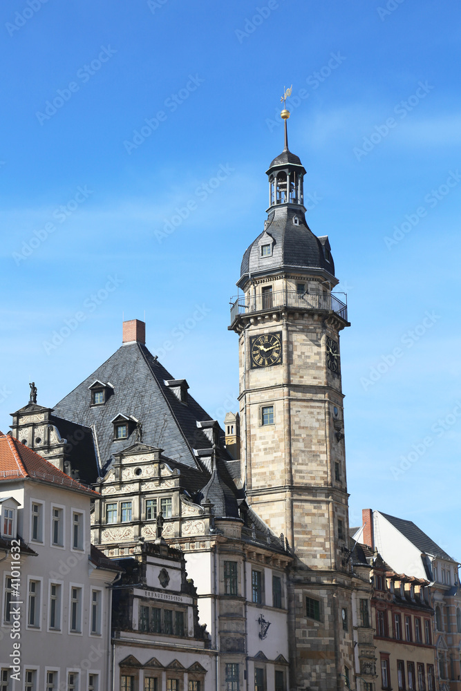 Altenburger Rathaus