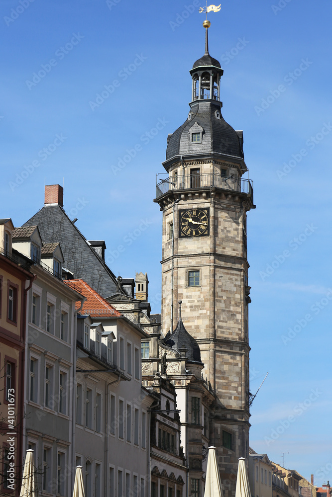 Altenburger Rathaus