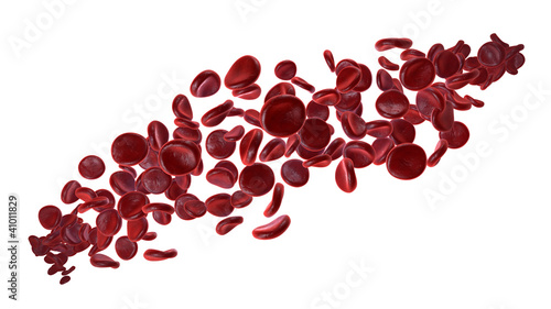 Rote Blutkörperchen