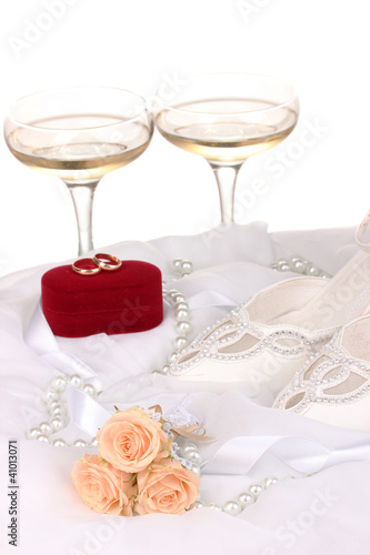 Wedding accessories