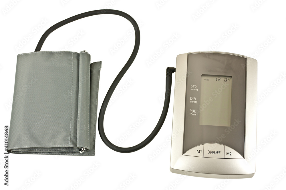 Blood pressure monitor Blood pressure monitor