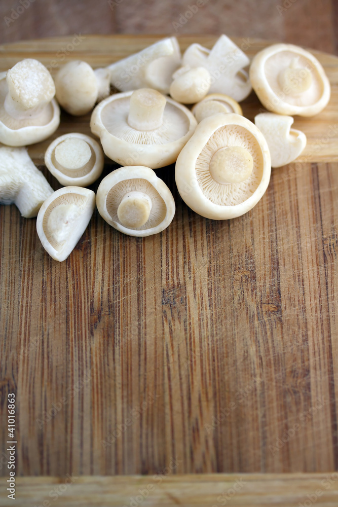 St. George's mushrooms