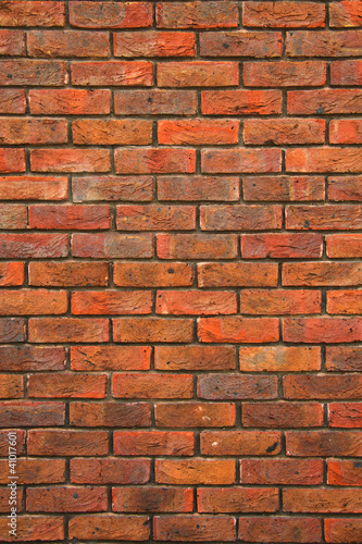 Brick wall background, texture