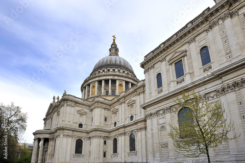 St Pauls Kathedrale London Großbritanien © Fineart Panorama