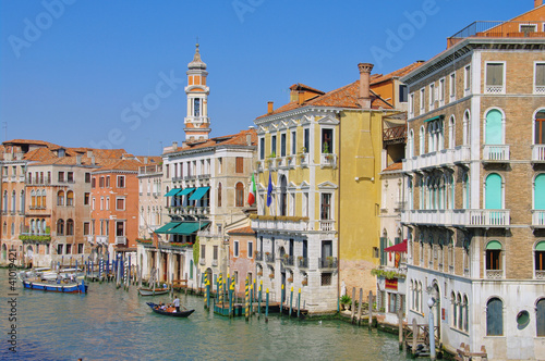 Venedig Kanal - Venice canal 07 © LianeM