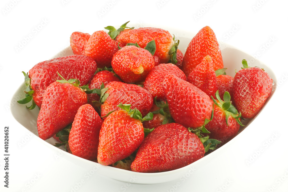 Fresh Ripe Perfect Strawberry Fresh Ripe Perfect Strawberry