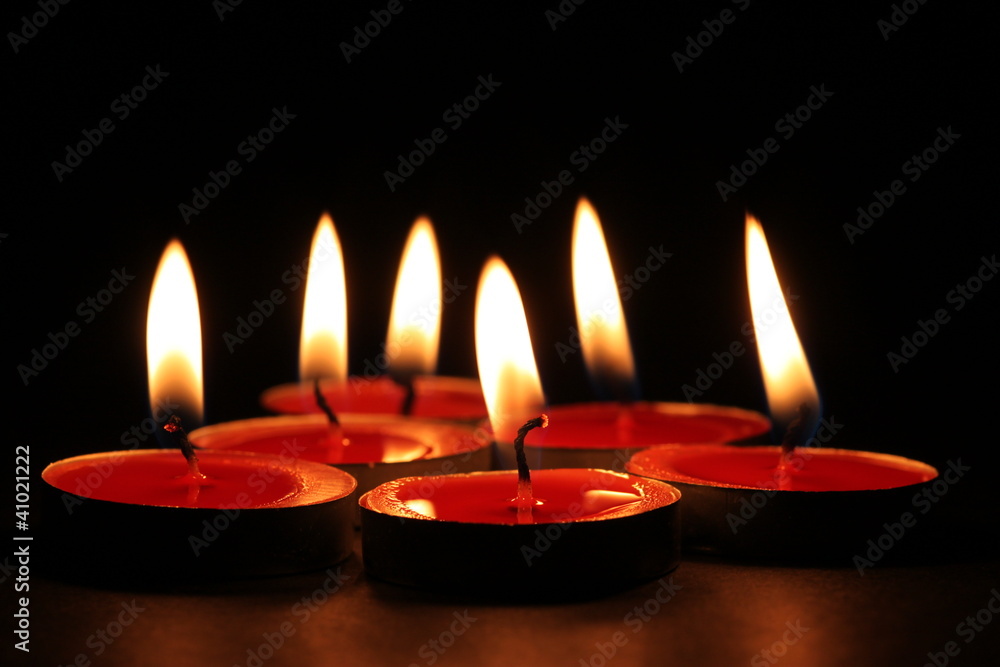 Edit group of candles