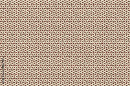 Tableau sur toile texture imitation peau de fauve