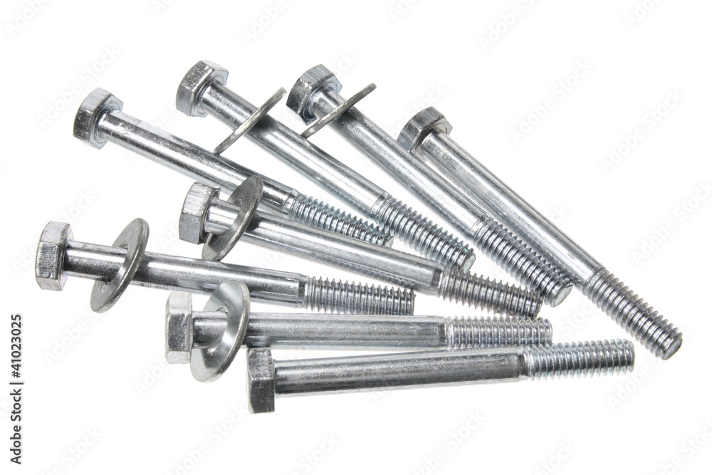 Bolts and Washers Bolts and Washers