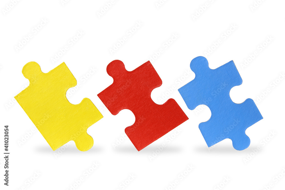 Puzzle Pieces Puzzle Pieces