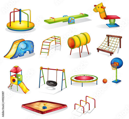 Play equipment